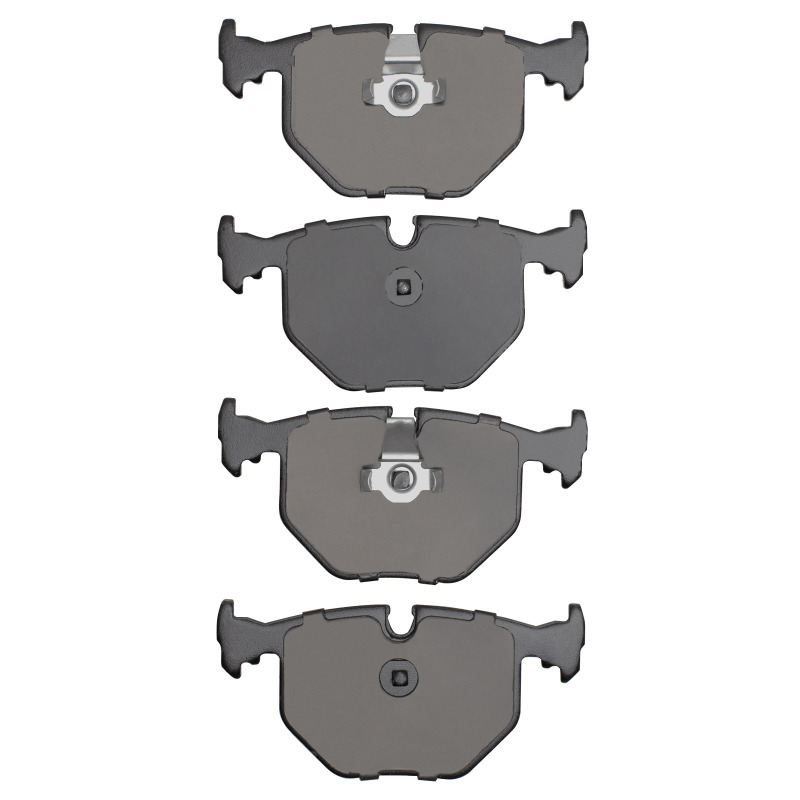 Land Rover Range Rover Brake Pads - Rear - R1 Concepts - Euro Ceramic - `91-`10
